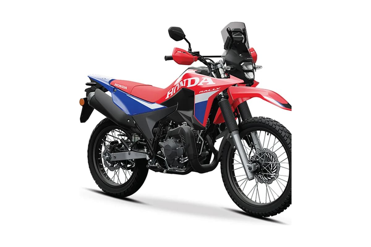 XR300 Rally