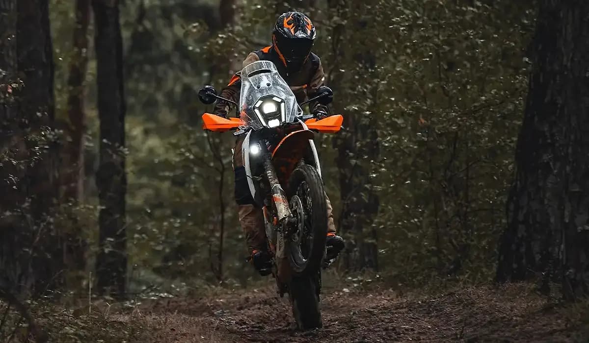 KTM India Confirms 390 Adventure R Launch in January 2026