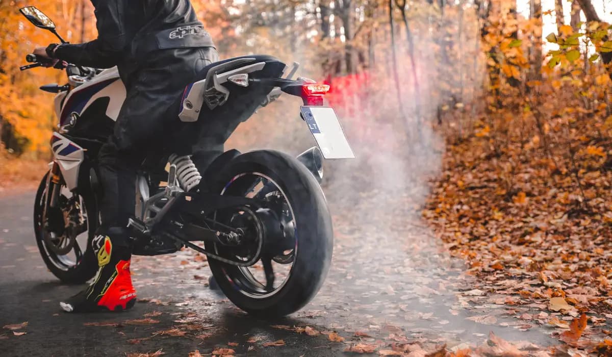 India to Mandate ABS on All Two-Wheelers from January 1, 2026