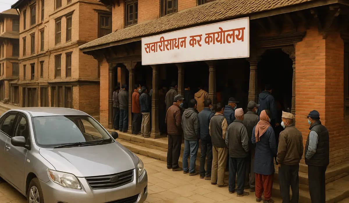 Bagmati Government Offers Vehicle Tax and Penalty Waivers in FY 2082/83 Budget