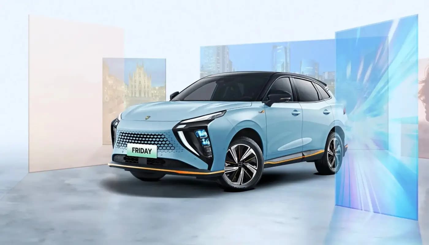 Dongfeng Forthing Friday EV Launching in Nepal: Price & Features Out