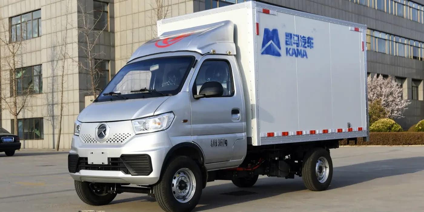Kama EV Container Launching at NADA Auto Show With Rs 2 Lakh Discount