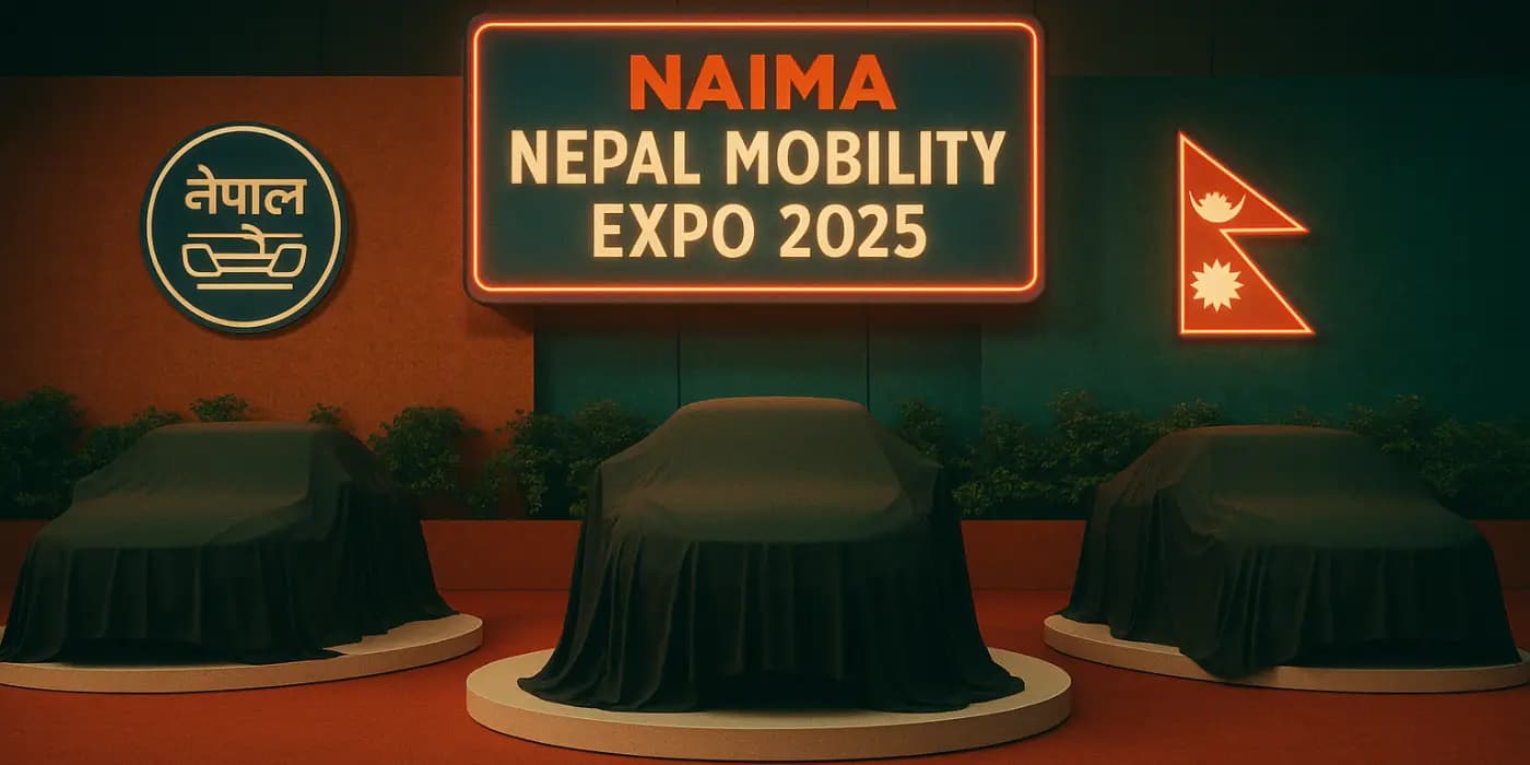 35 New Vehicles to Debut at Naima Nepal Mobility Expo 2025 in Kathmandu
