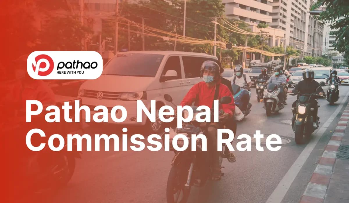Pathao Nepal Commission Rate: What Riders & Drivers Really Earn