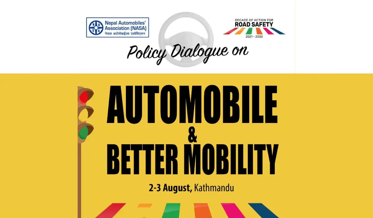 Nepal to Host Major Policy Dialogue on Automotive and Mobility Reform August 2-3