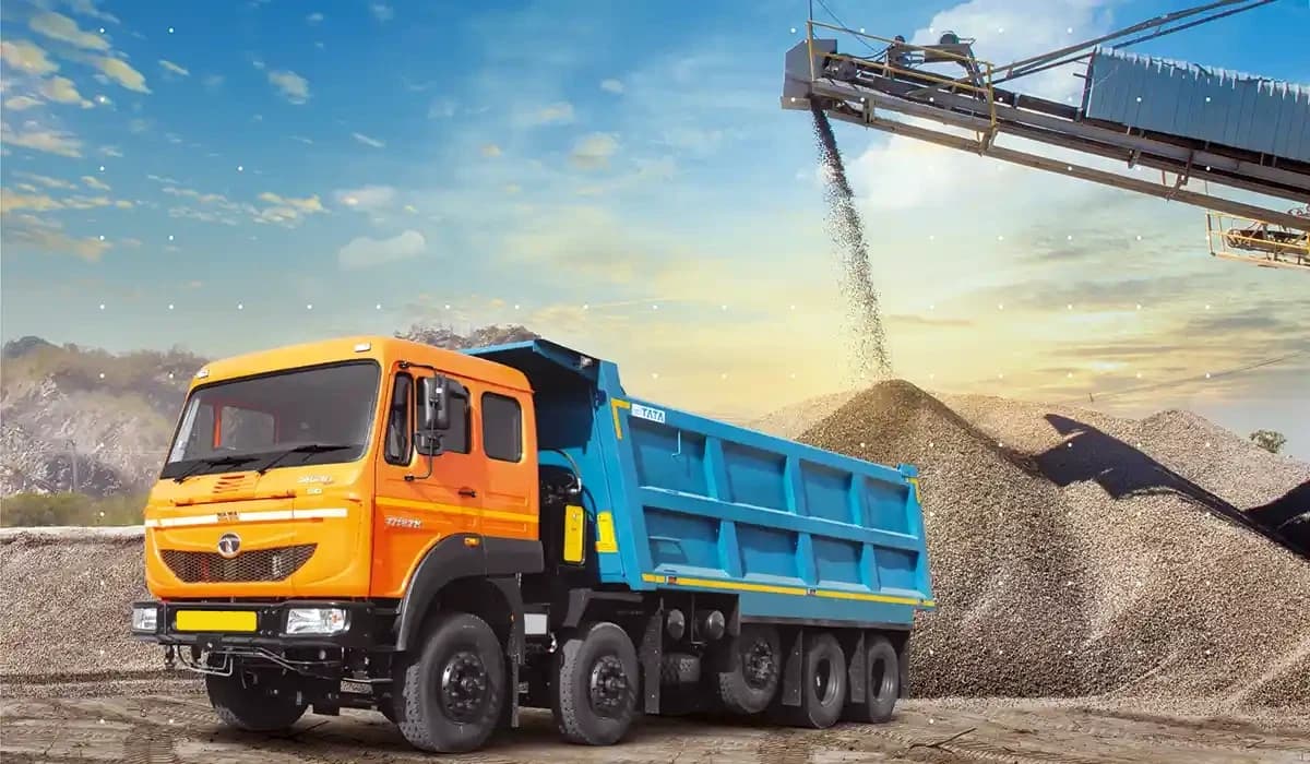 Tipper Price in Nepal