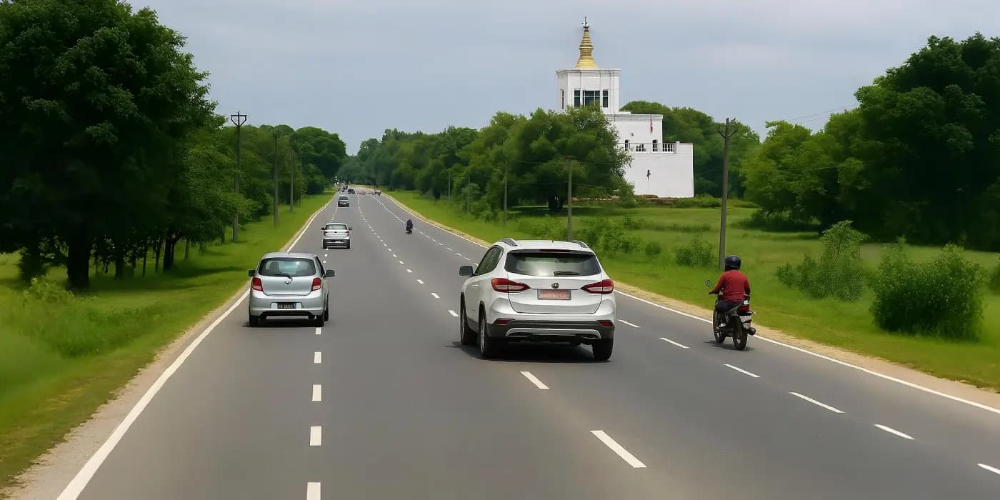 Lumbini Province Offers 75% Penalty Waiver on Vehicle Renewals Until Poush