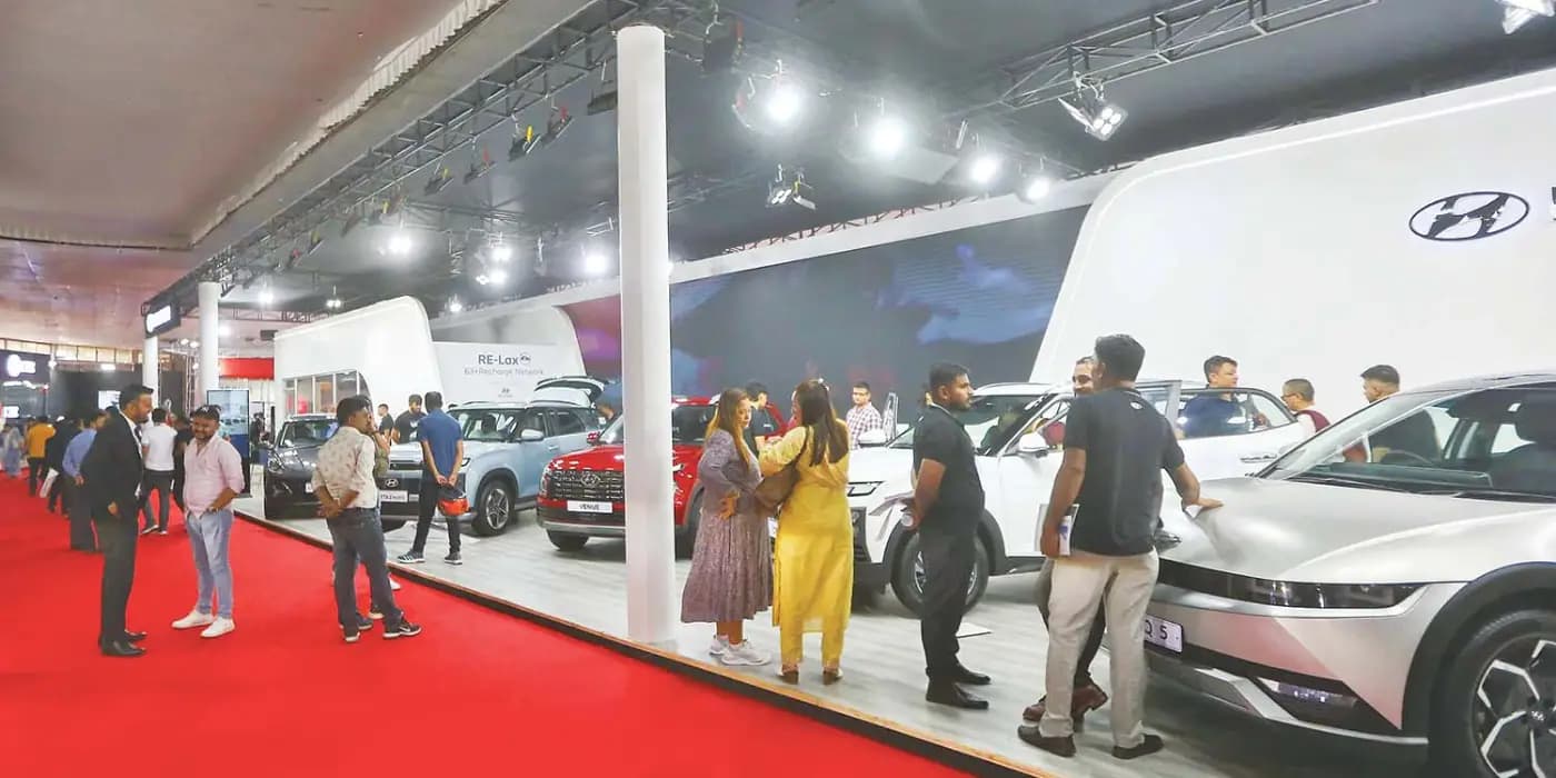 Naima Nepal Mobility Expo 2025 Extended Due to Record Visitor Turnout