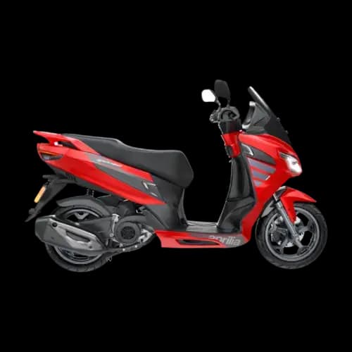 Aprilia SXR 160