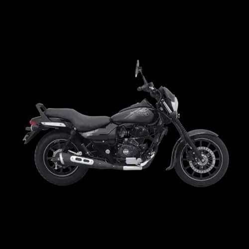 Avenger Street 160