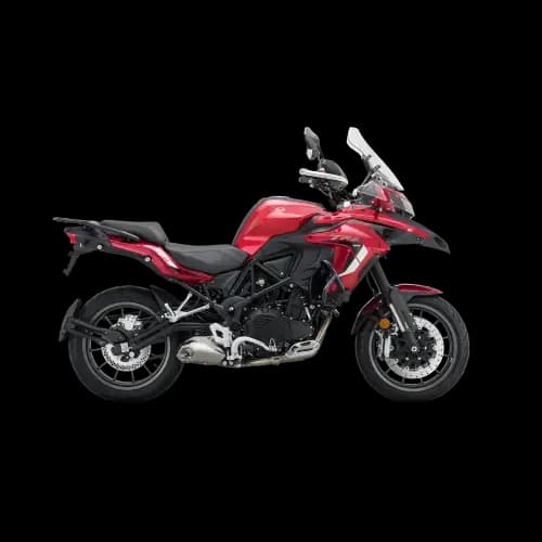 Benelli TRK 502