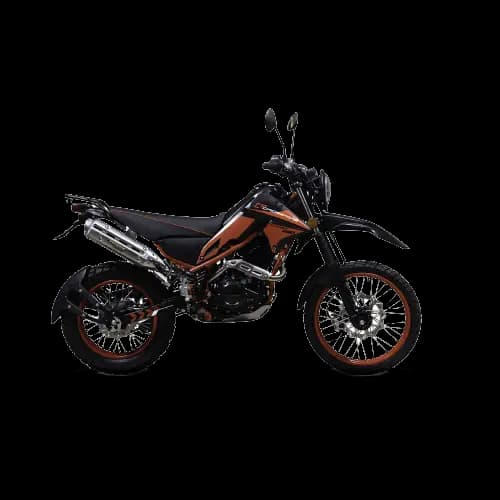 Tracker 250