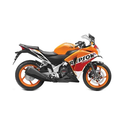 CBR250R