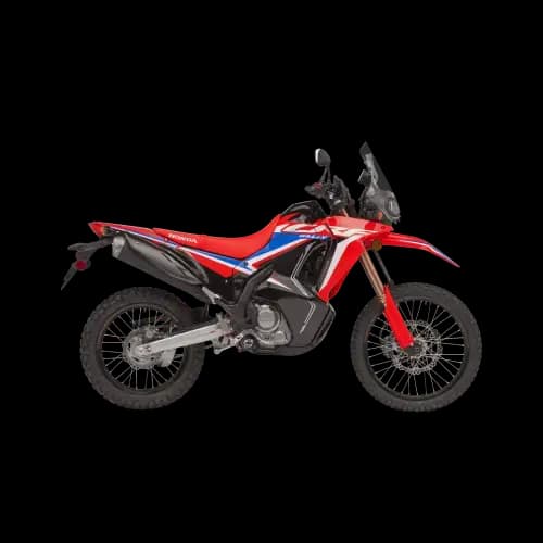 CRF300 Rally