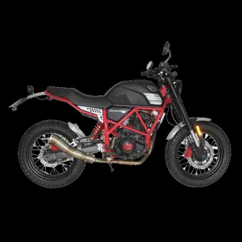 Scrambler 250