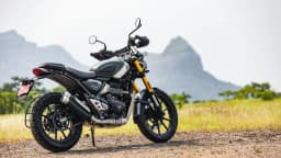 Scrambler 400 X image 8