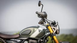 Scrambler 400 X image 6