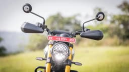 Scrambler 400 X image 4