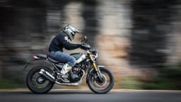 Scrambler 400 X image 3
