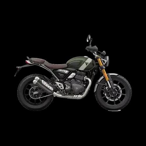 Scrambler 400 X