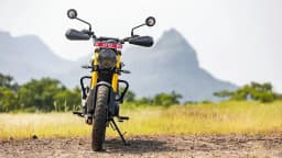 Scrambler 400 X image 15