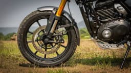 Scrambler 400 X image 14