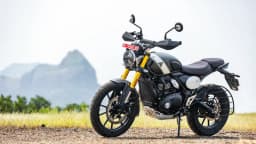 Scrambler 400 X image 12