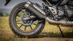 Scrambler 400 X image 10