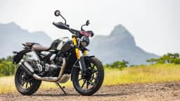 Scrambler 400 X image 9