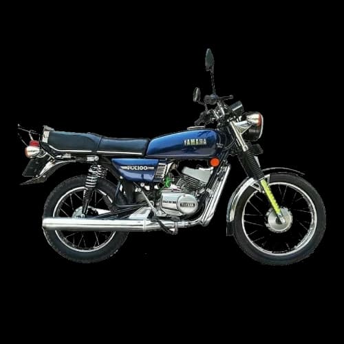 RX 100