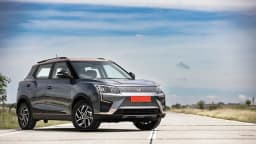 XUV400 - Gallery Image 4