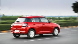 Swift - Gallery Image 1