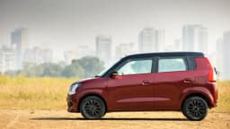 Maruti Wagon R - Gallery Image 6