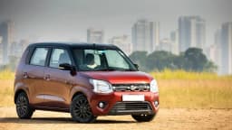 Maruti Wagon R - Gallery Image 3
