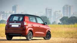 Maruti Wagon R - Gallery Image 2