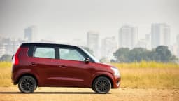 Maruti Wagon R - Gallery Image 1