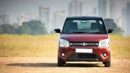 Maruti Wagon R - Gallery Image 14