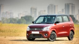Maruti Wagon R - Gallery Image 11