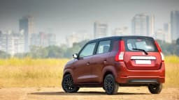Maruti Wagon R - Gallery Image 12