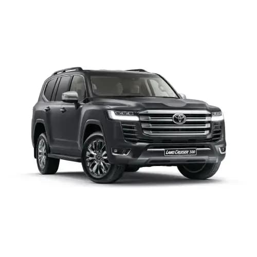 Land Cruiser - Main View