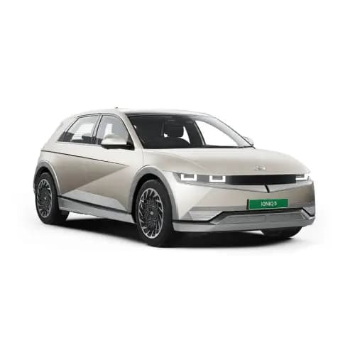 Ioniq 5 - Main View