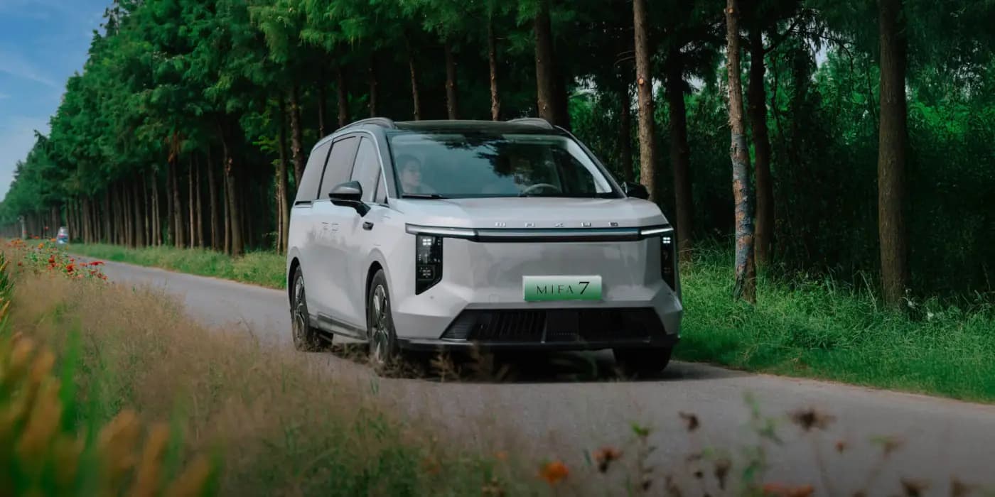 Maxus Mifa 7 Electric MPV Set to Launch at NAIMA Mobility Expo 2025 in Nepal