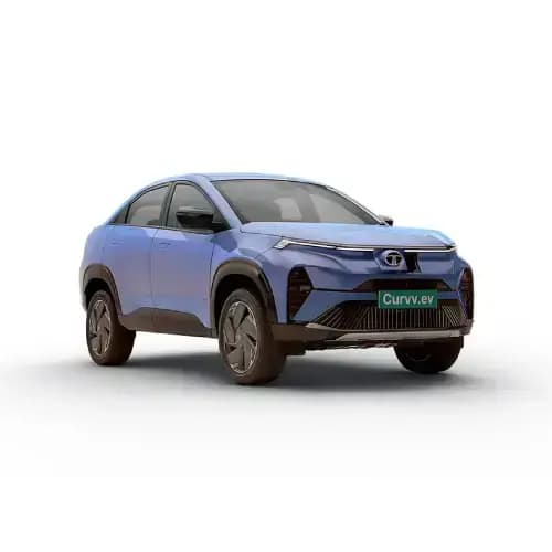Curvv EV - Main View