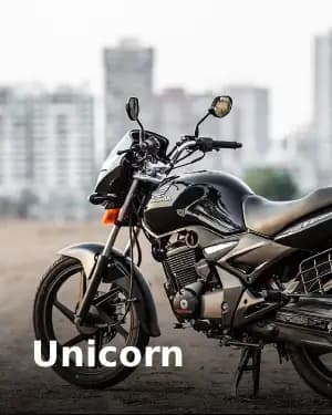 Honda CB Unicorn 150 Parts