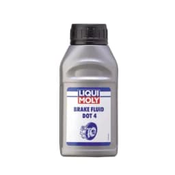 DOT 4 Brake Fluid 250 ml – High Performance Synthetic Brake Oil