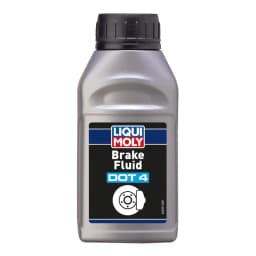 DOT 4 Brake Fluid 250 ml – High Performance Synthetic Brake Oil