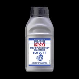 Brake Fluid SL6 Dot 4 250ML