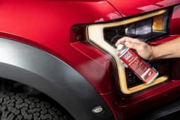 Gloss Spray Wax, High-Shine Paint Sealant & Cleaner 400ML