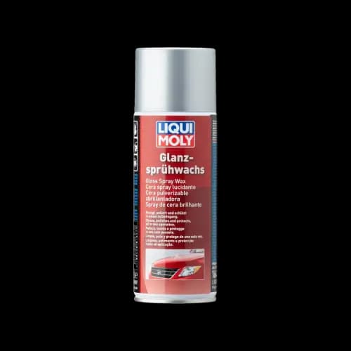 Gloss Spray Wax, High-Shine Paint Sealant & Cleaner 400ML