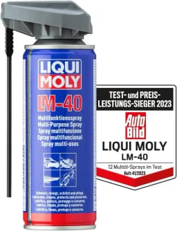 LM 40 Multi-Purpose Spray 400 ML